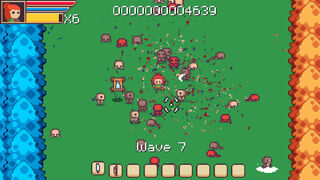 Скриншот 7 к игре Smash'em