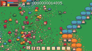 Скриншот 8 к игре Smash'em