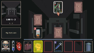 Скриншот 5 к игре Cards of the Dead