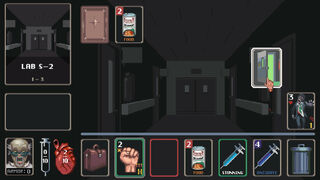 Скриншот 8 к игре Cards of the Dead