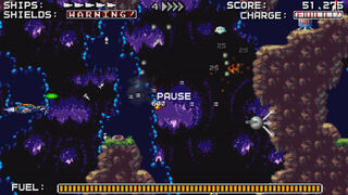 Скриншот 6 к игре Icarus