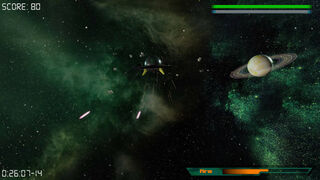 Скриншот 5 к игре Abda Redeemer: Space alien invasion