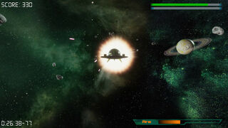 Скриншот 8 к игре Abda Redeemer: Space alien invasion