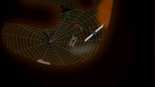 Скриншот 5 к игре Spider Crisis