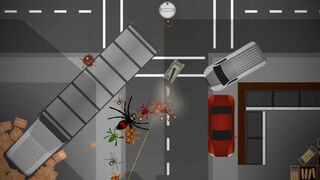Скриншот 7 к игре Spider Crisis