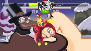 Thumb Fighter