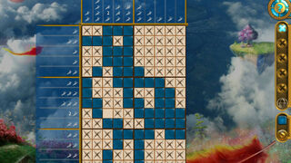 Скриншот 5 к игре Fill and Cross Magic Journey