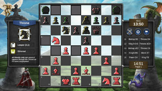 Скриншот 6 к игре Mad Chess