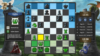Скриншот 8 к игре Mad Chess