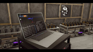 Скриншот 5 к игре Crypto Mining Simulator