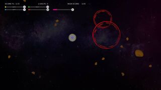 Скриншот 5 к игре Asteroid Blasters