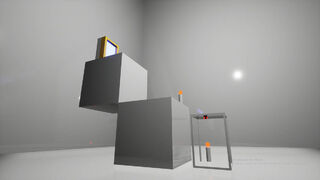 Скриншот 5 к игре Just get in through the door