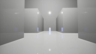 Скриншот 6 к игре Just get in through the door