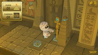 Скриншот 5 к игре The Awakening of Mummies