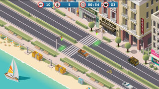 Скриншот 5 к игре Traffic Command