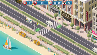 Скриншот 6 к игре Traffic Command