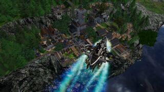 Скриншот 5 к игре Airship: Kingdoms Adrift