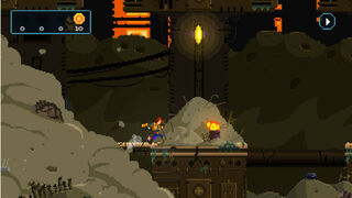 Скриншот 6 к игре RUNOUT