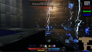 Скриншот 8 к игре Spellstorm