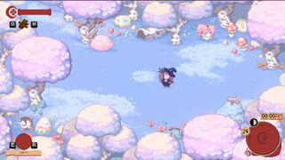 Скриншот 7 к игре Little Witch in the Woods