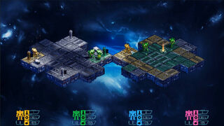 Скриншот 5 к игре Space Grid Tournament