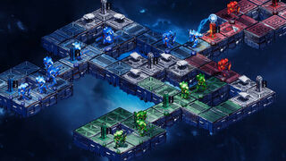 Скриншот 6 к игре Space Grid Tournament
