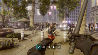 Скриншот 7 к игре Riot Control Simulator