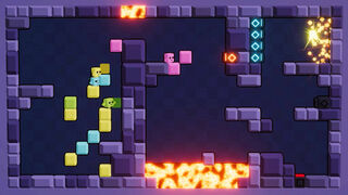 Скриншот 5 к игре Block'Em!