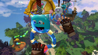 Скриншот 5 к игре KooringVR Wonderland:Red Queen's Black Magic