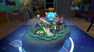 Скриншот 6 к игре KooringVR Wonderland:Red Queen's Black Magic