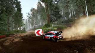 Скриншот 5 к игре WRC 10 FIA World Rally Championship
