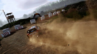 Скриншот 7 к игре WRC 10 FIA World Rally Championship