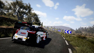 Скриншот 8 к игре WRC 10 FIA World Rally Championship