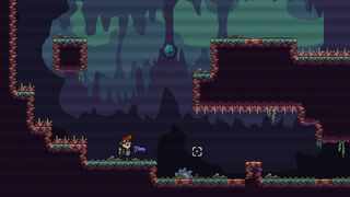 Скриншот 5 к игре Crystal Rider