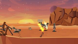 Скриншот 8 к игре Arnold Bounty Hunter