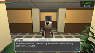 Скриншот 6 к игре CUCKOLD SIMULATOR: Life as a Beta Male Cuck