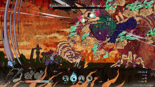 Скриншот 5 к игре GetsuFumaDen: Undying Moon
