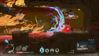 Скриншот 6 к игре GetsuFumaDen: Undying Moon
