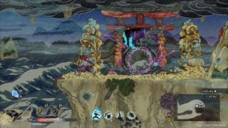Скриншот 8 к игре GetsuFumaDen: Undying Moon