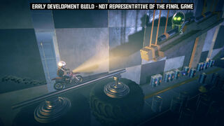 Скриншот 6 к игре Bike Baron 2: The Art of Riding