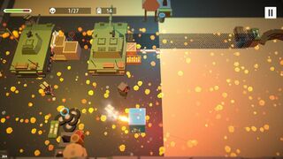 Скриншот 5 к игре Military Base War