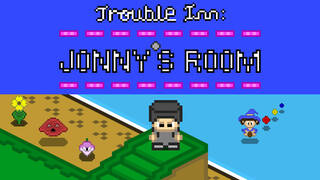 Trouble Inn: Jonny's Room