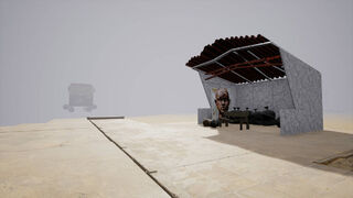 Скриншот 5 к игре Bus stop in the fog