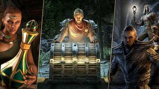 В The Elder Scrolls Online появится новый способ получать предметы из кронных ящиков