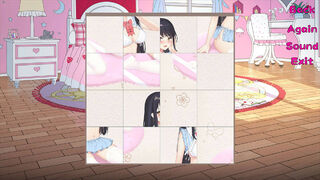 Скриншот 5 к игре Girl Jigsaw