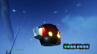 Скриншот 8 к игре The little drone 2