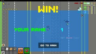Скриншот 7 к игре Zombie Survival online