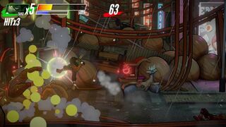 Скриншот 7 к игре Itadaki Smash
