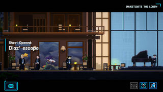 Скриншот 8 к игре Lacuna: Prologue