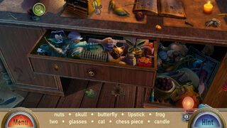 Скриншот 5 к игре Wax Museum - Seek and Find